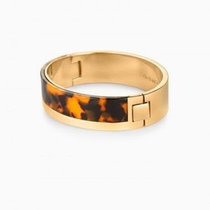 Stella and dot Jaya tortoise cuff